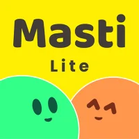 Masti lite-Voice Chat, Games